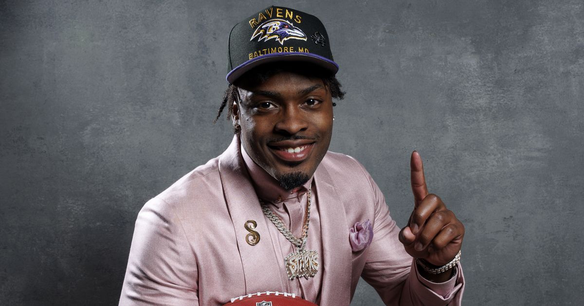 Malaki Starks calls out Josh Allen on ESPN SportsCenter