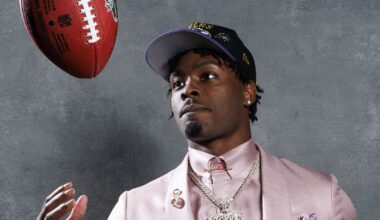 Ravens ranked top 5 in post-draft NFL Power Rankings