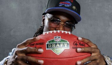 Buffalo Bills’ post-2025 NFL Draft depth chart and 53-man roster preview