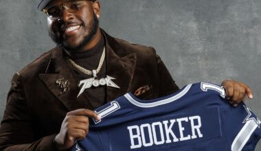 NFL Draft Analysis: Dallas Cowboys