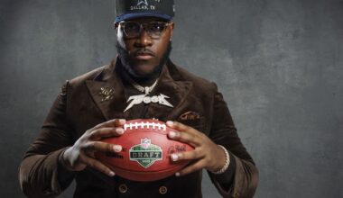 Dallas Cowboys pre-training camp rookie projection: OL Tyler Booker