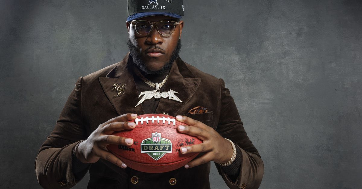 Dallas Cowboys pre-training camp rookie projection: OL Tyler Booker