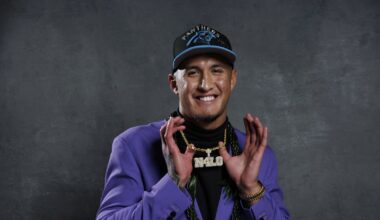 Panthers Rookie Mini Camp: No injuries amongst incoming draft class