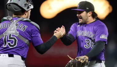 Rockies 4, Giants 3: Breaking streaks