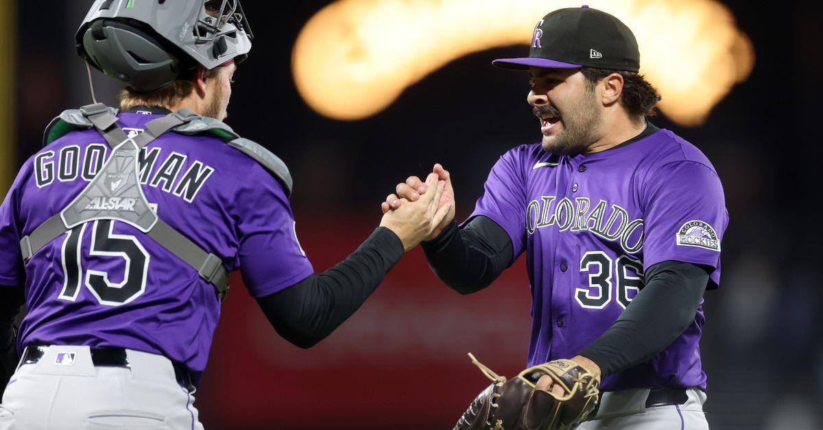 Rockies 4, Giants 3: Breaking streaks