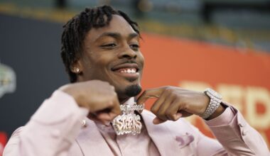 Malaki Starks predicted to win rookie of the year; but do oddsmakers agree?