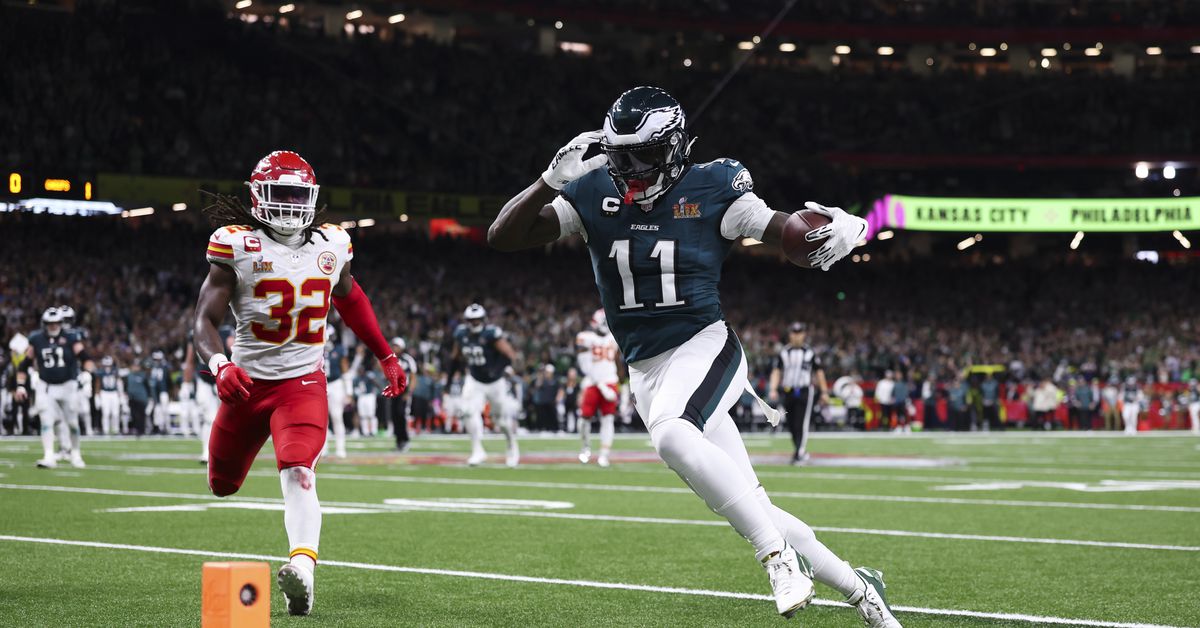 Eagles News: Philadelphia has one of the toughest schedules in the NFL