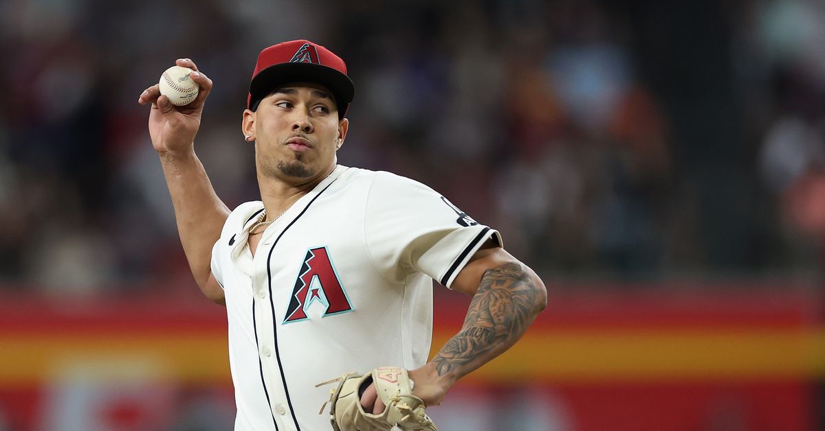 Diamondbacks Gameday Thread, #51: 5/23 @ Cardinals