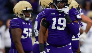 Recruiting Roundup: Who Are Some Of The Top Targets Set To Visit Montlake Next Weekend