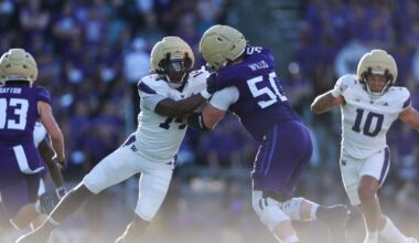 Big Ten Football Transfer Portal Rankings- Part One