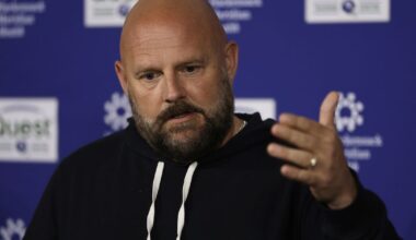 Jaxson Dart could give Brian Daboll new lease on life with New York Giants