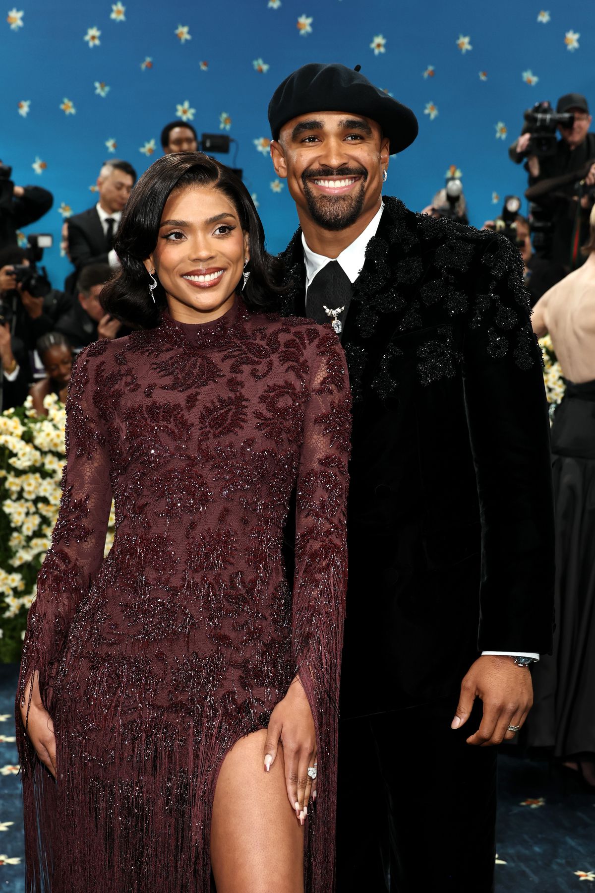The 2025 Met Gala Celebrating “Superfine: Tailoring Black Style” - Arrivals