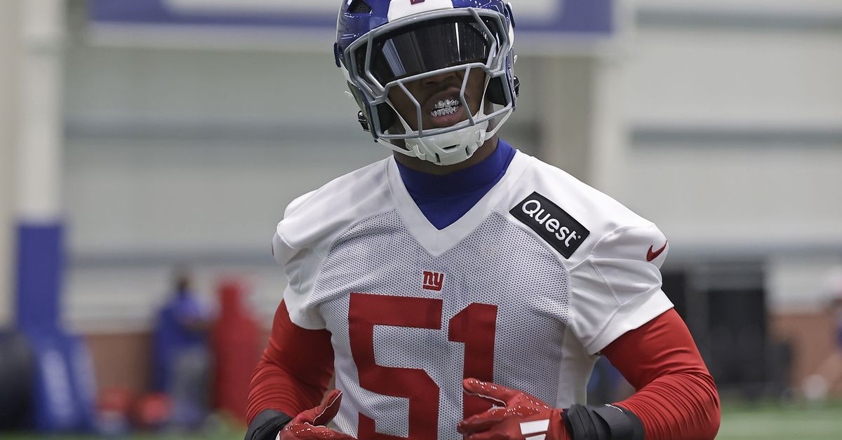 Abdul Carter in best position of 2025 rookies to succeed — ex-Giants exec