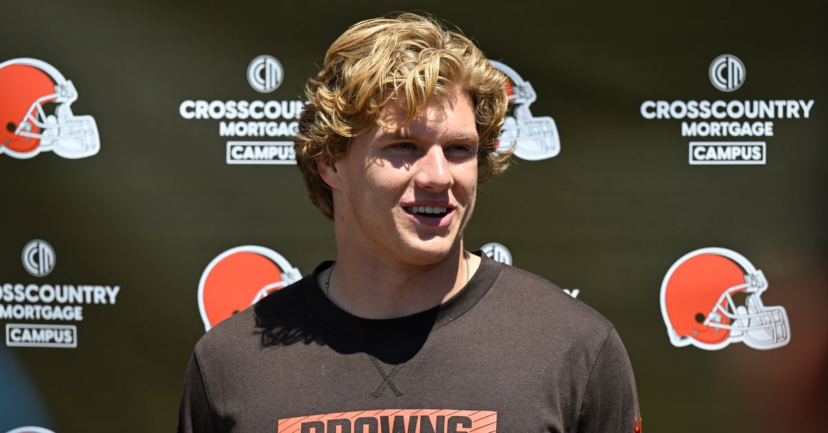 Browns NFL draft contracts: 2 deals done, including a full guarantee in 2nd round