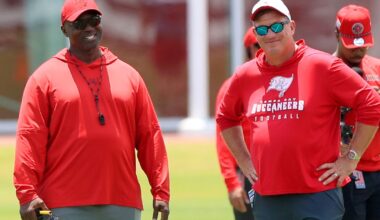 Tampa Bay Buccaneers 2025 Game by Game Predictions