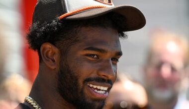 Shedeur Sanders' new car purchase draws attention before Browns OTAs