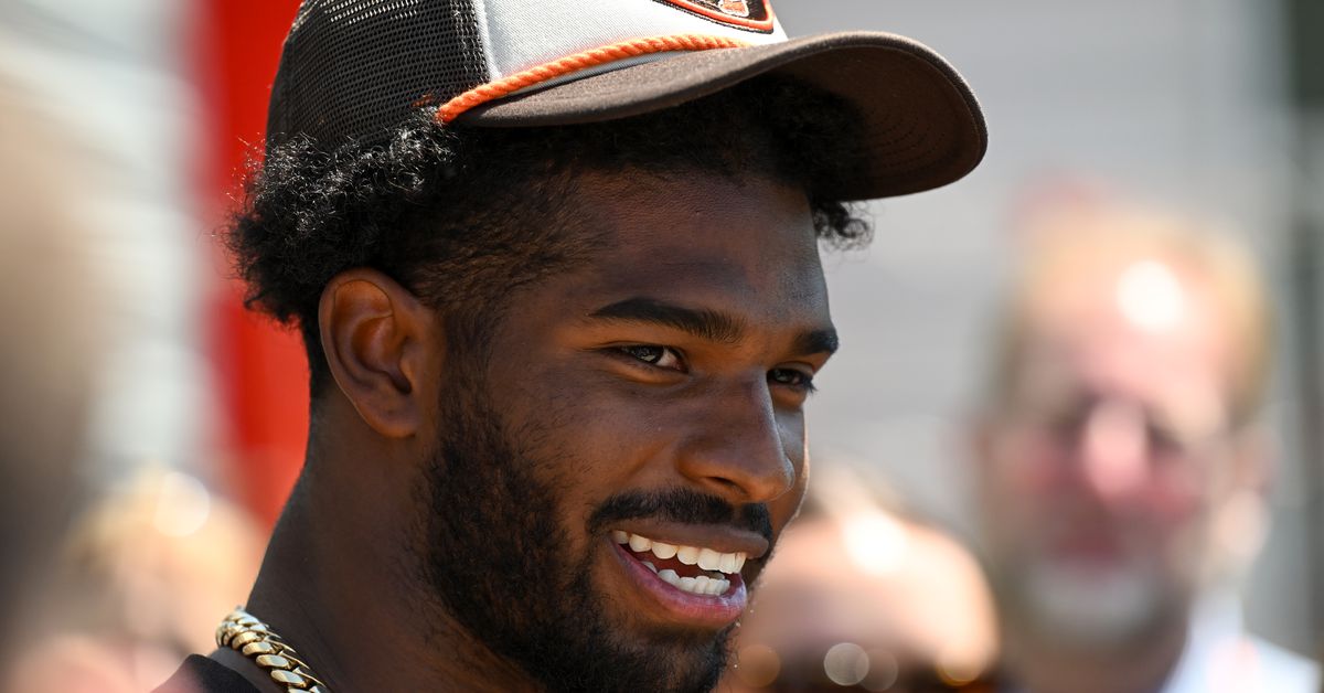 Shedeur Sanders' new car purchase draws attention before Browns OTAs