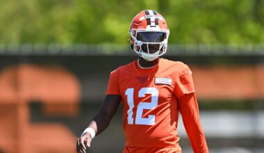 Shedeur Sanders Signs Rookie Deal with Cleveland Browns