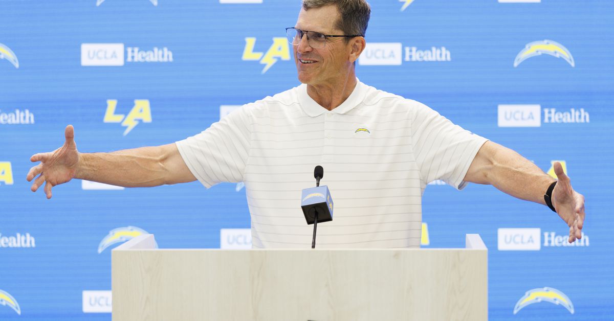 Chargers News: Cowboys, Eagles to kickoff 2025 regular season