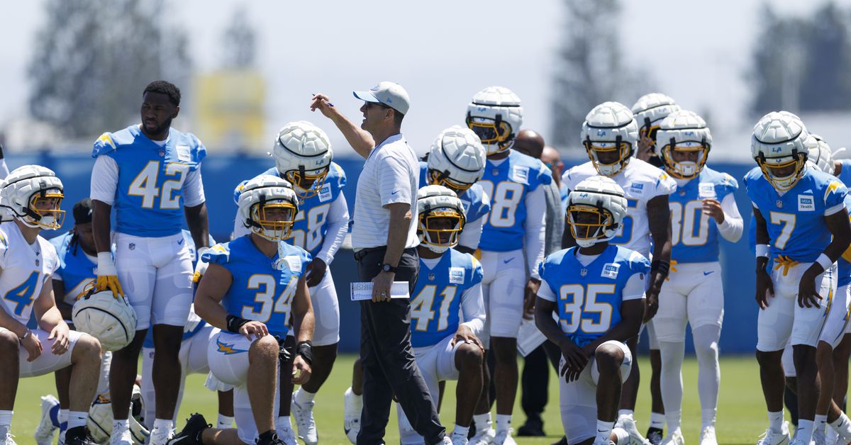 Los Angeles Chargers 2025 schedule tracker: News, rumors, and more