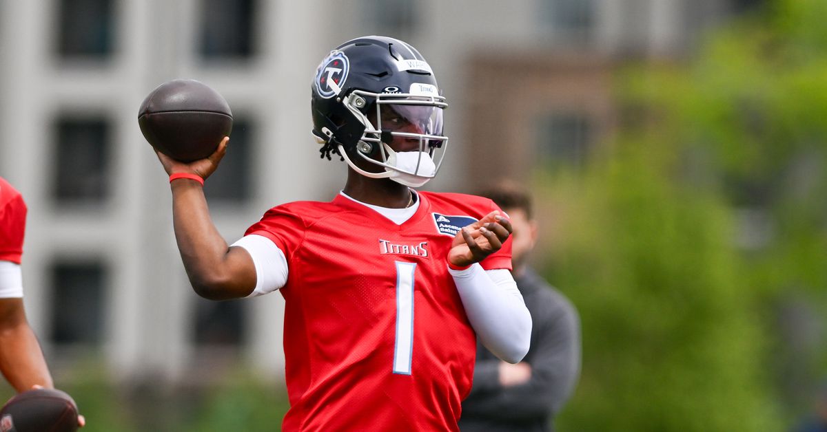 2025 Titans schedule: Which opponent do you most want the Titans to play in Week 1?