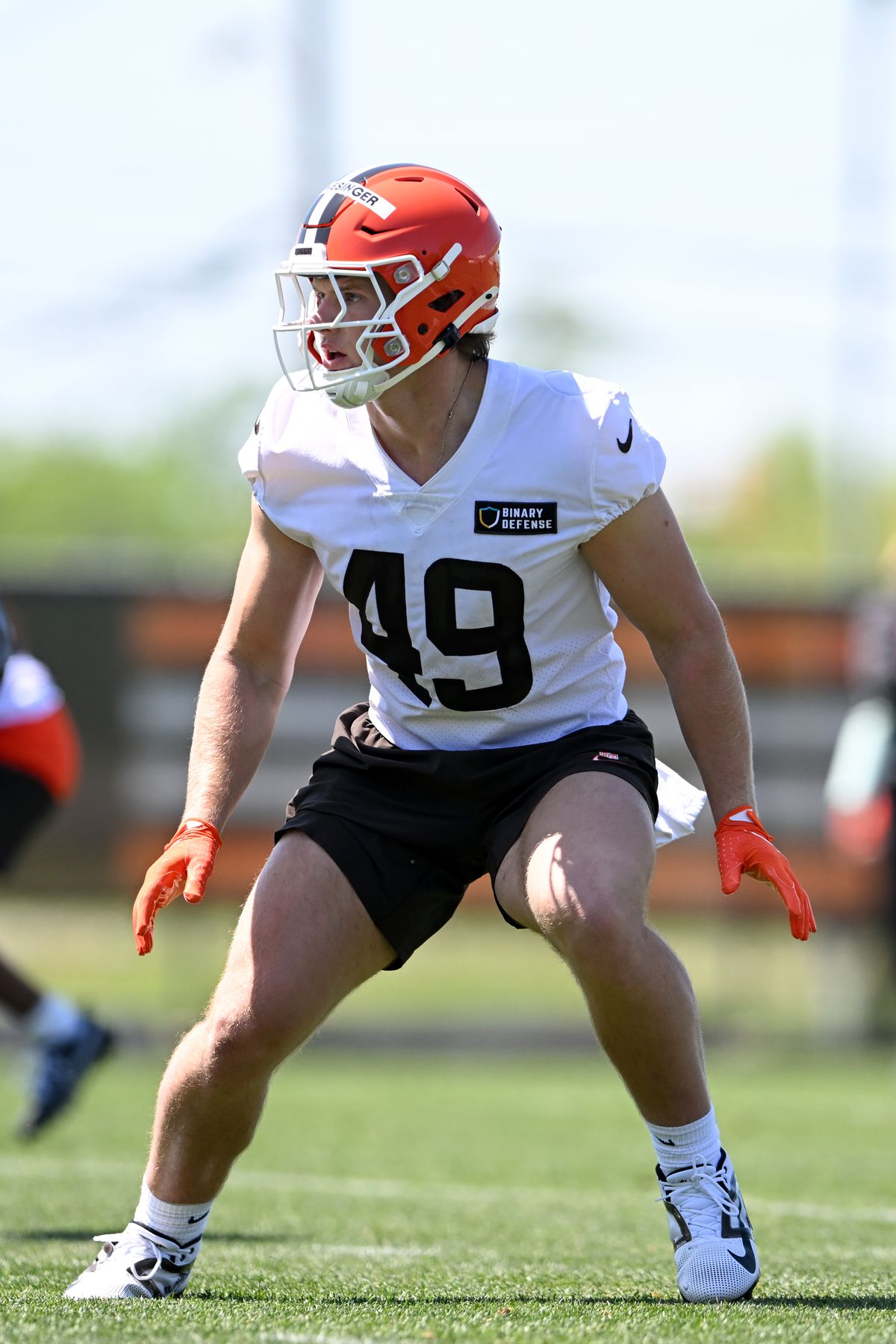 Cleveland Browns Rookie Minicamp