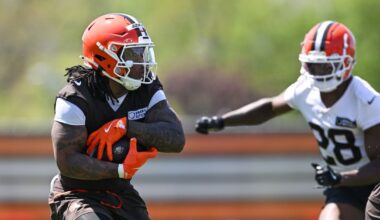Browns offseason: 5 moves that reshaped the team including free agency, draft and more