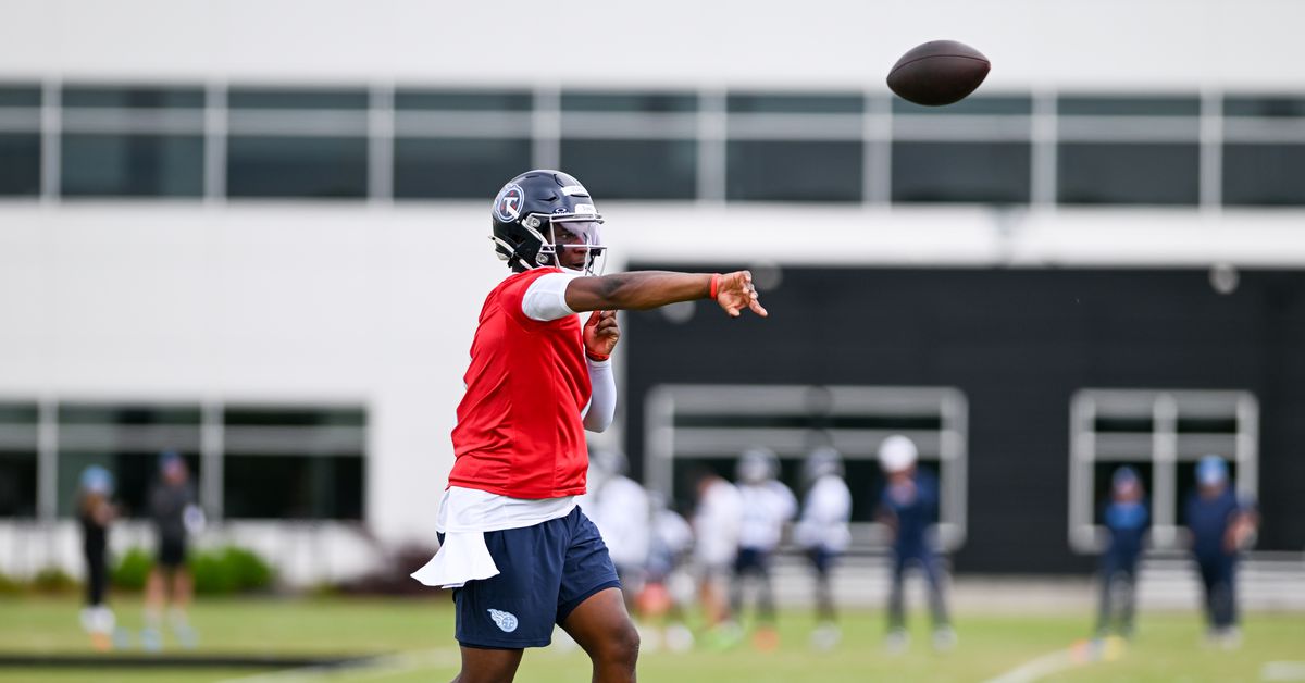 Titans open phase three of offseason program today