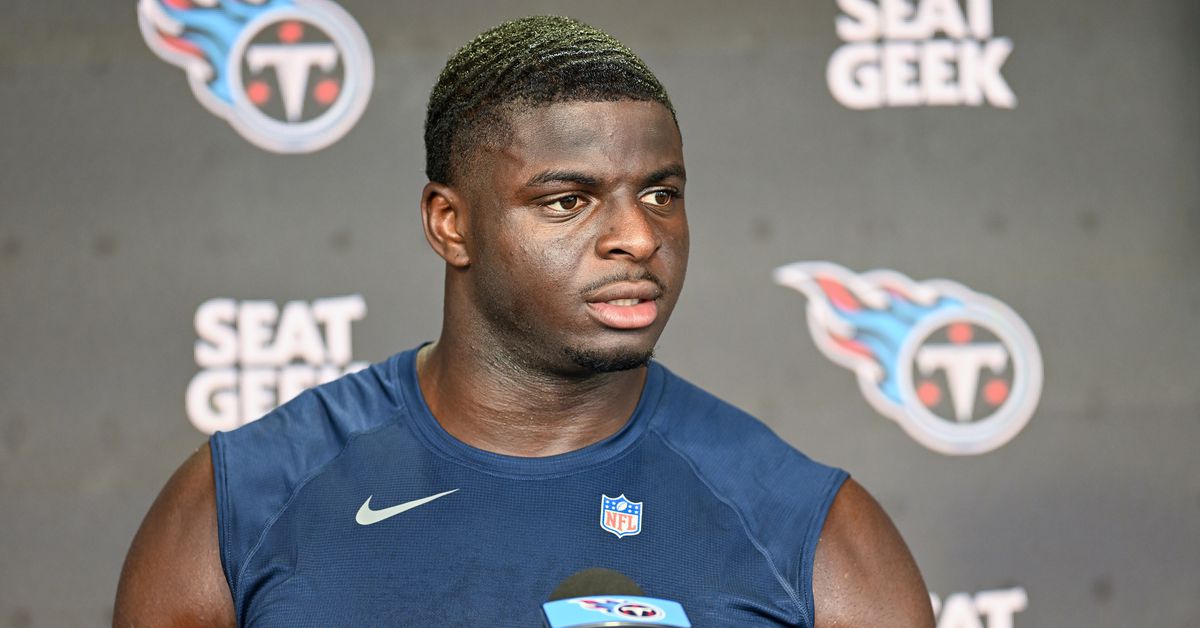 How quickly will Femi Oladejo establish himself on Titans defense?
