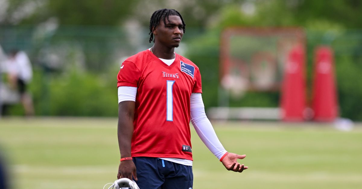 Titans 2025 schedule release news and rumors tracker