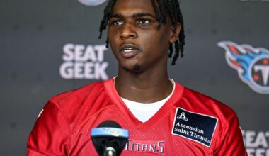 PFF: Cam Ward in “worse situation” than Jaxson Dart, Tyler Shough