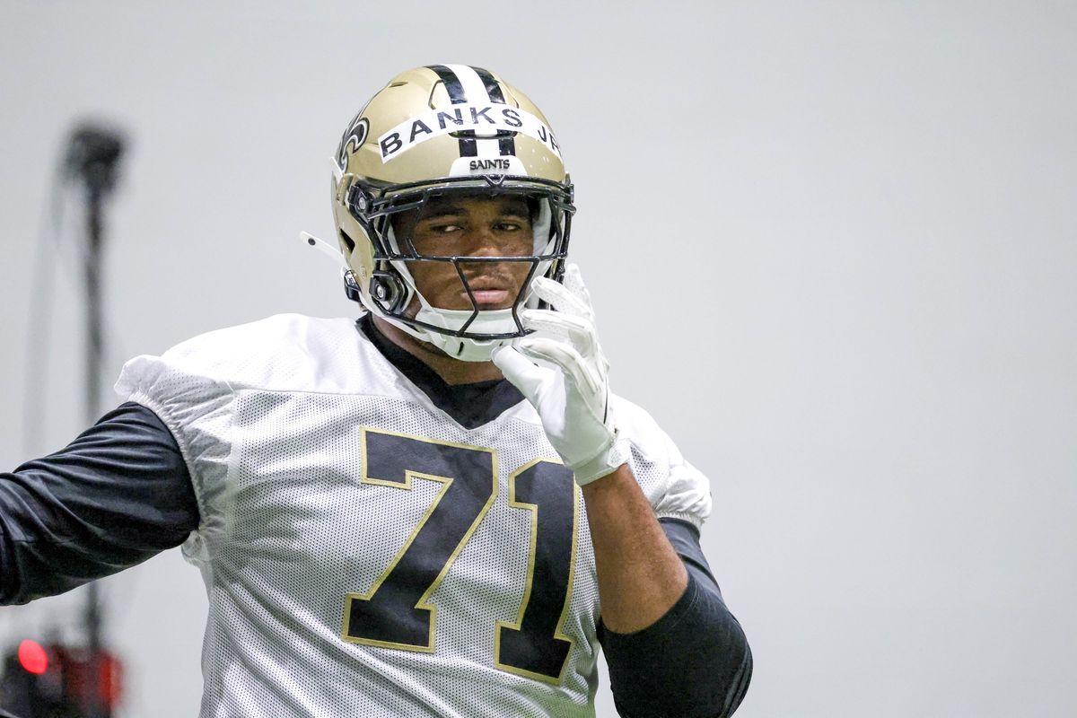 New Orleans Saints Rookie Minicamp