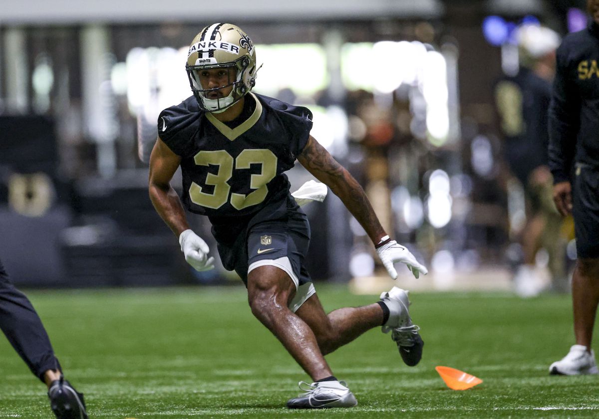 New Orleans Saints Rookie Minicamp