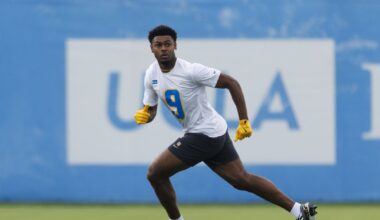 Chargers WR Tre Harris named a rookie who must succeed in Year 1