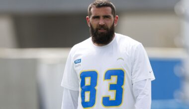 Chargers News: Bolts begin OTA practices