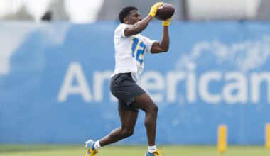 Chargers schedule 2025: LA will lead NFL in most miles traveled this season