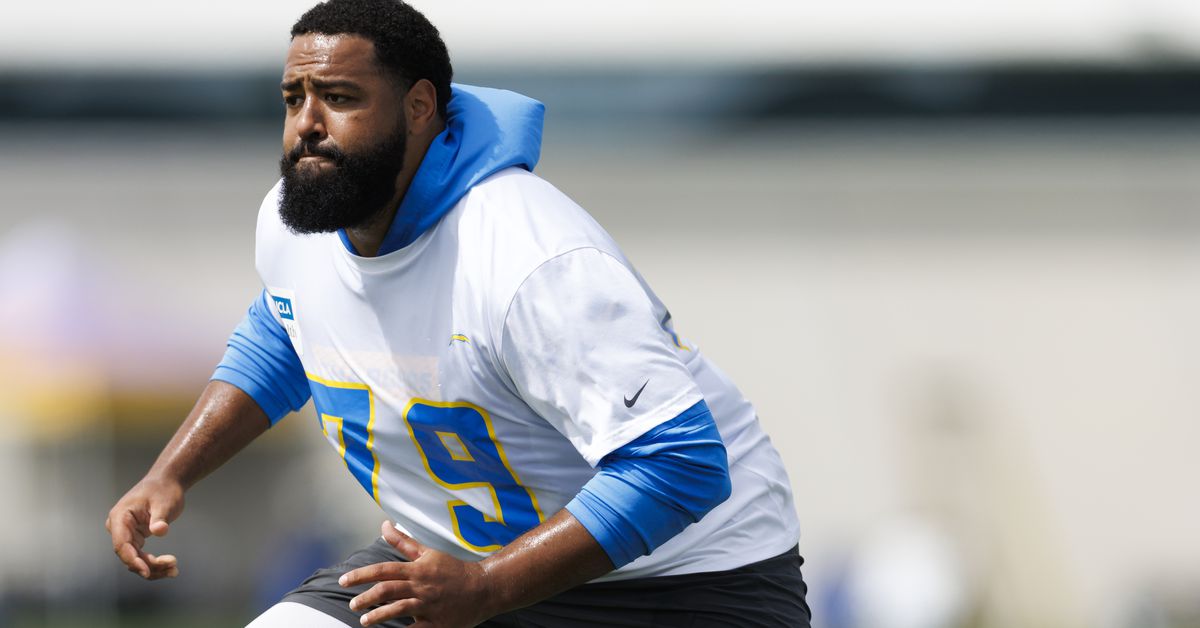 Chargers could see 2025 cap space rise this weekend