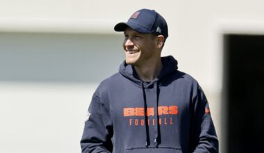 Chicago Bears latest news, speculation about schedule release