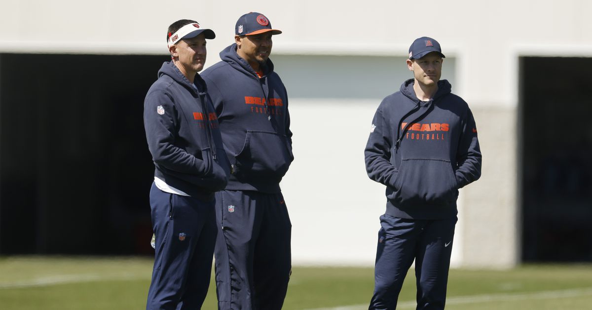 The Chicago Bears are one of two teams that aced the offseason per PFF