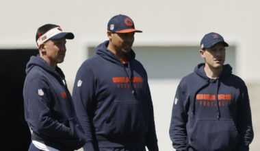 Chicago Bears latest news, deep dive into 2025 schedule release