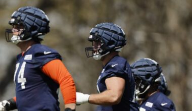 Bear & Balanced: Breaking down the Bears UDFAs and rookie minicamp