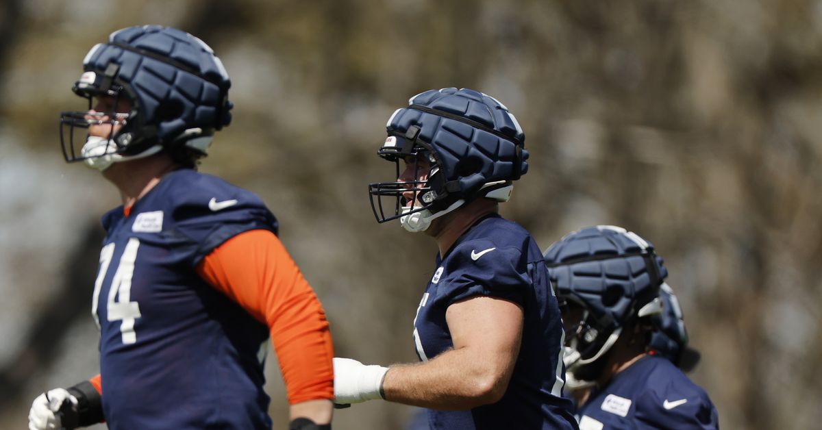 Bear & Balanced: Breaking down the Bears UDFAs and rookie minicamp