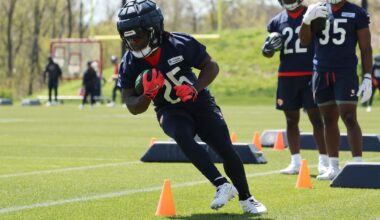 Chicago Bears latest news - Windy City Gridiron