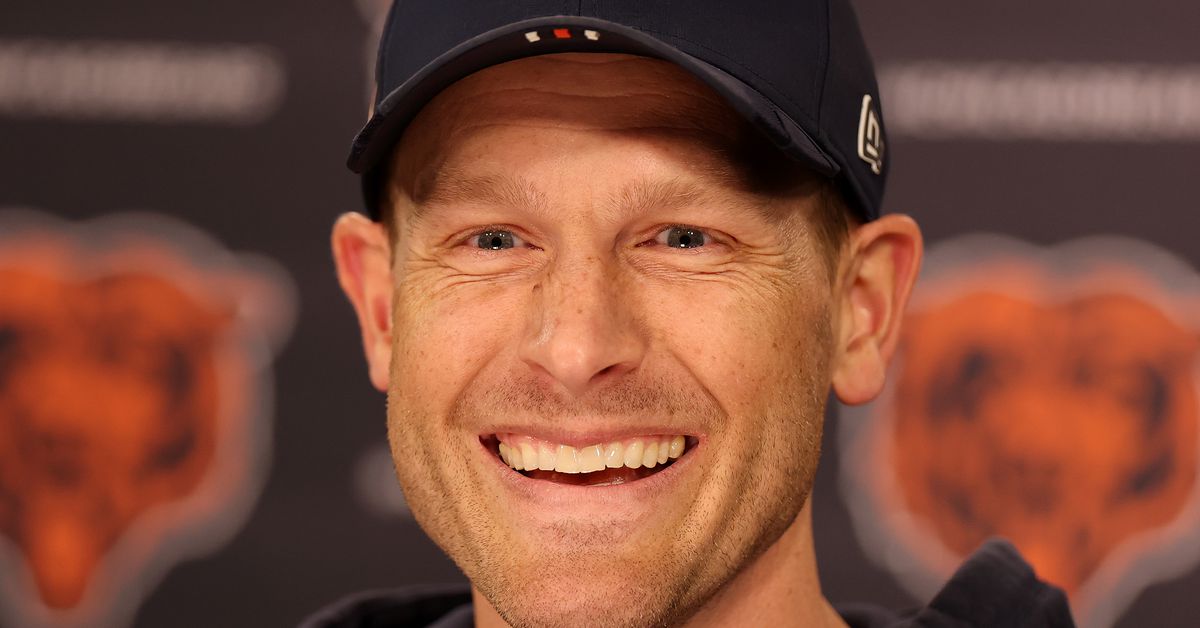 Predict how good Ben Johnson’s Chicago Bears career will be