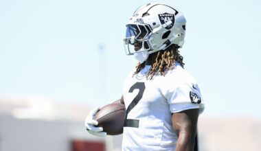 Raiders 2025 NFL Draft class: Best past players to wear rookie’s numbers