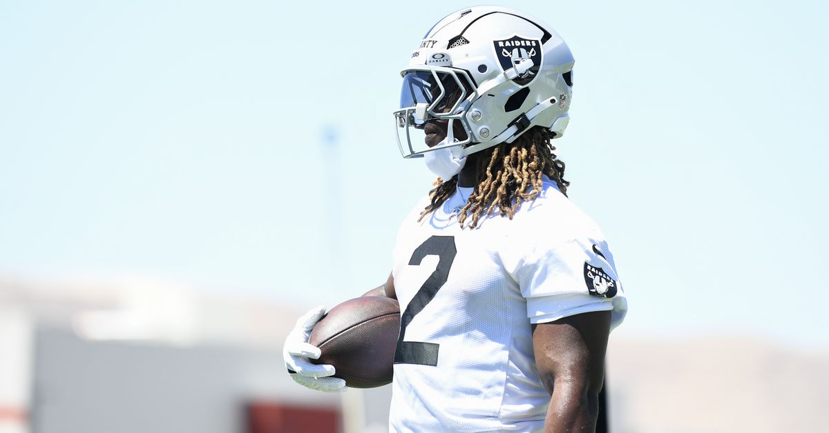 Raiders 2025 NFL Draft class: Best past players to wear rookie’s numbers