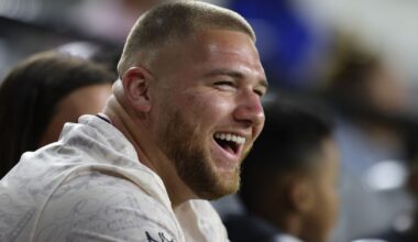 Rams News: Do they beat Eagles if Braden Fiske stays healthy?