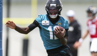 Tweets of the week: Jaguars rookies, throwbacks, and more