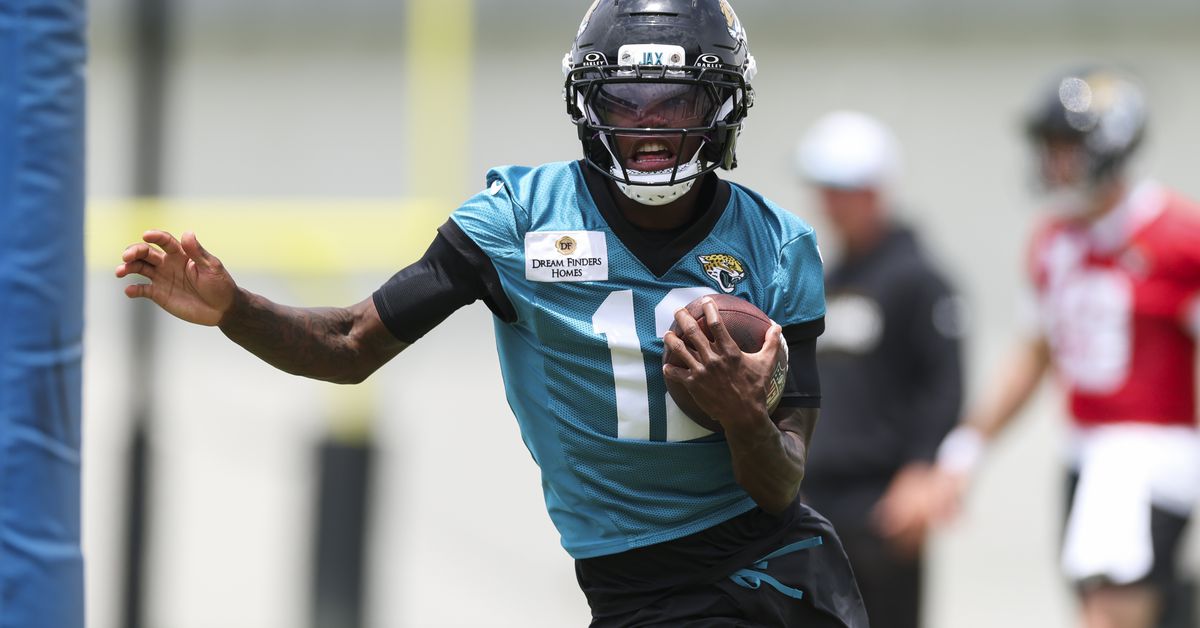 Tweets of the week: Jaguars rookies, throwbacks, and more