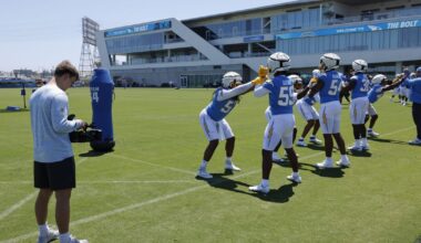 Chargers News: - Bolts From The Blue